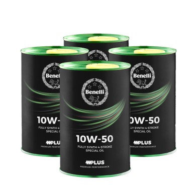 4L Kit Motor Oil Benelli 4L Kit Motor Oil Benelli
