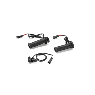 Heated grips TRK 702 / 702X Heated grips TRK 702 / 702X