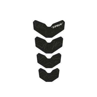 TRK tank pad sticker - Maps TRK tank pad sticker - Maps