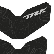 TRK tank pad sticker - Maps