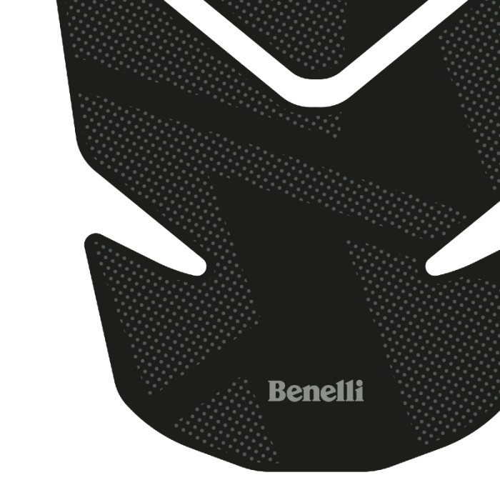 Adesivo paraserbatoio Tornado 550