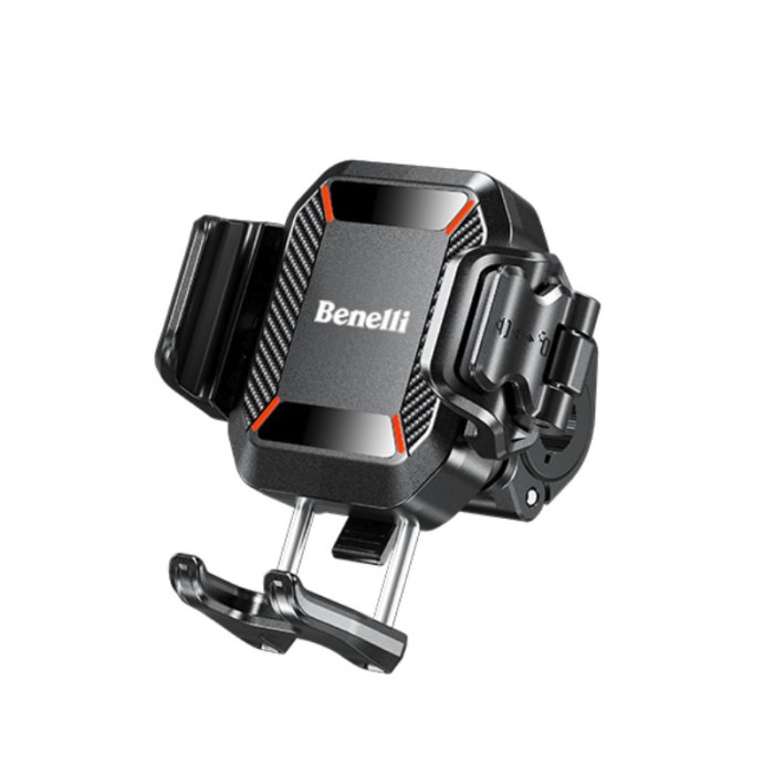 Phone holder - anti-vibration