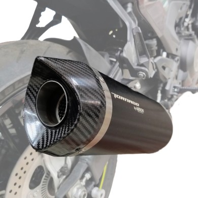 Exhaust Tornado 550 Exhaust Tornado 550