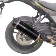 Scarico Omologato per Tornado 550