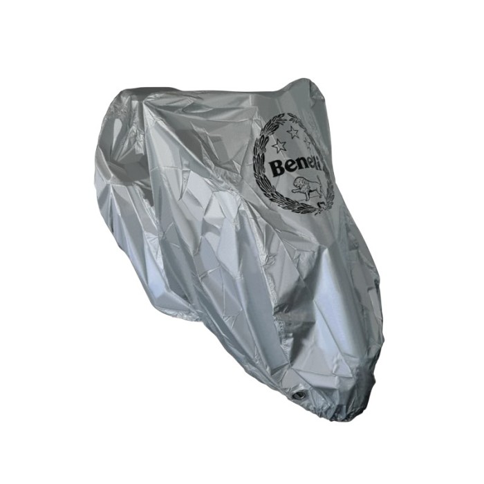 Motorbike Cover - Outside