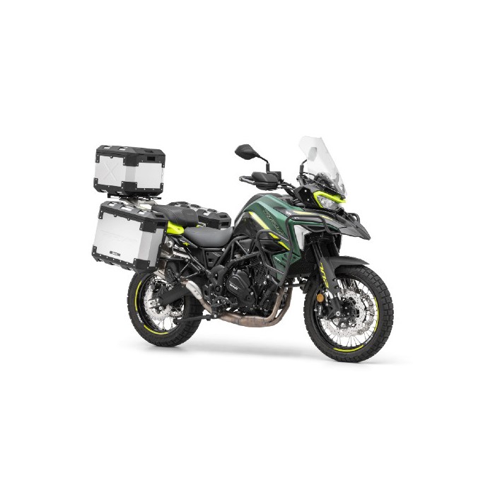 Valigie in alluminio TRK 702 / X Valigie in alluminio TRK 702 / X