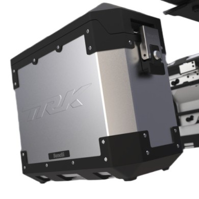 Valigie in alluminio TRK 702 / X Valigie in alluminio TRK 702 / X