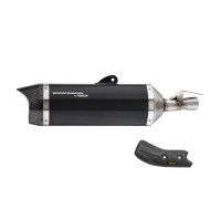 Scarico Omologato per Tornado 550