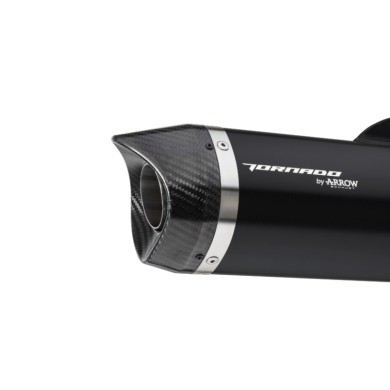 Scarico Omologato per Tornado 550