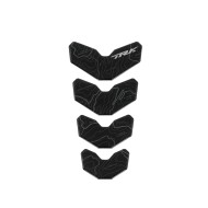 Adesivo paraserbatoio TRK - Mappa