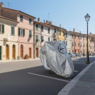 Telo coprimoto da esterno