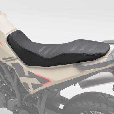 High seat for BKX 125 and BKX 125 S