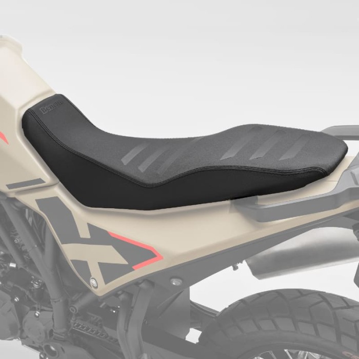 High seat for BKX 125 and BKX 125 S