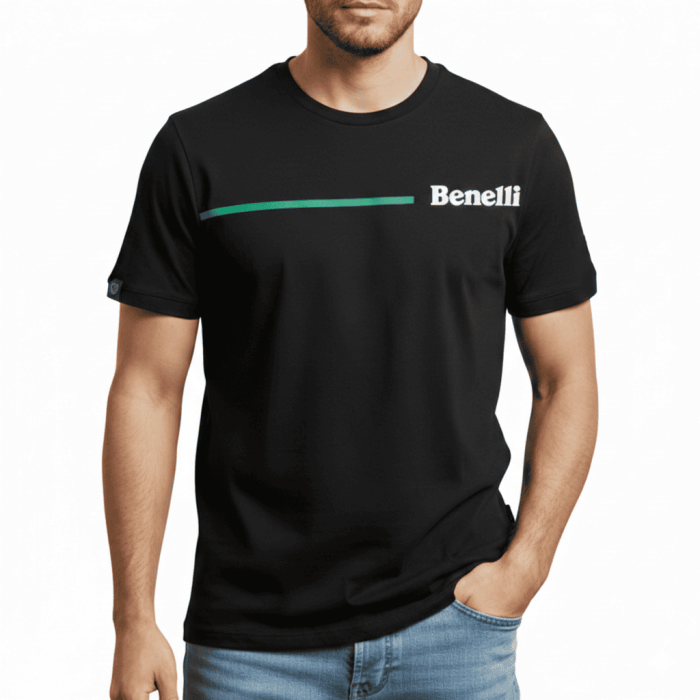 T-shirt Riga verde