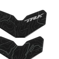 TRK tank pad sticker - Maps