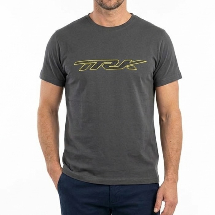 T-shirt con logo TRK