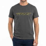 T-shirt con logo TRK