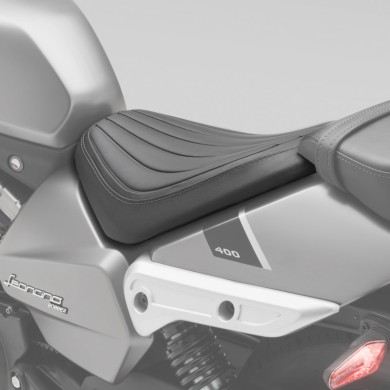 Sella comfort Leoncino Bobber 400 (+2 cm)