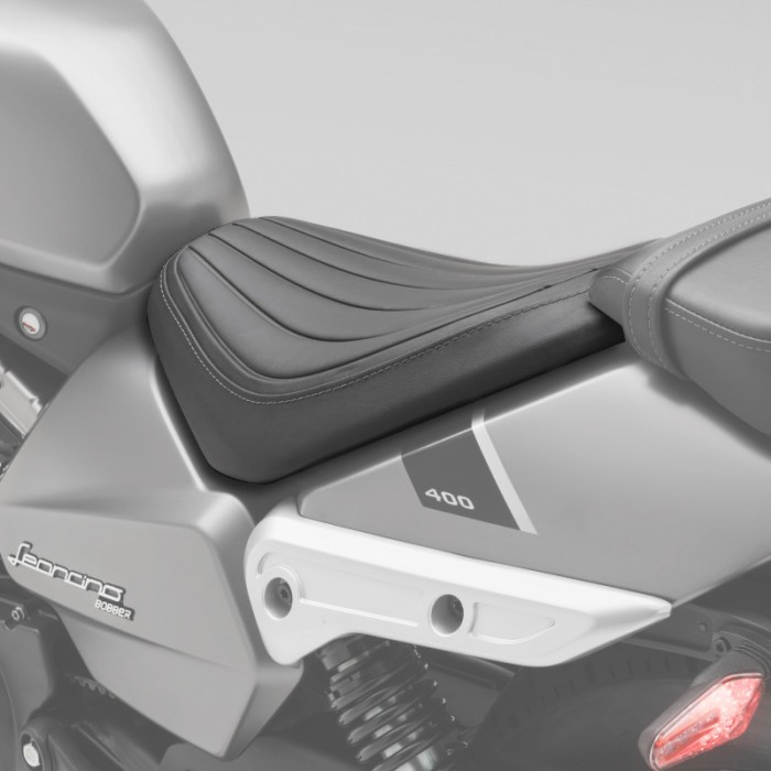 Sella comfort Leoncino Bobber 400 (+2 cm)