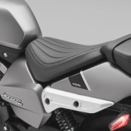 Sella comfort Leoncino Bobber 400 (+2 cm)