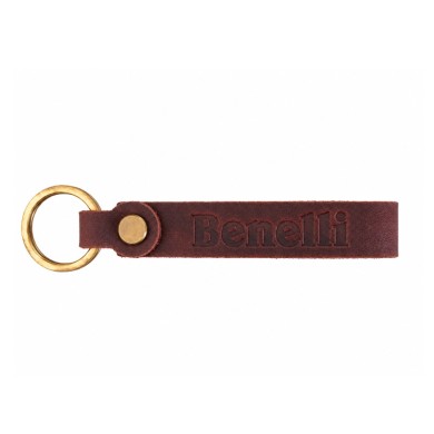 Portachiavi in pelle