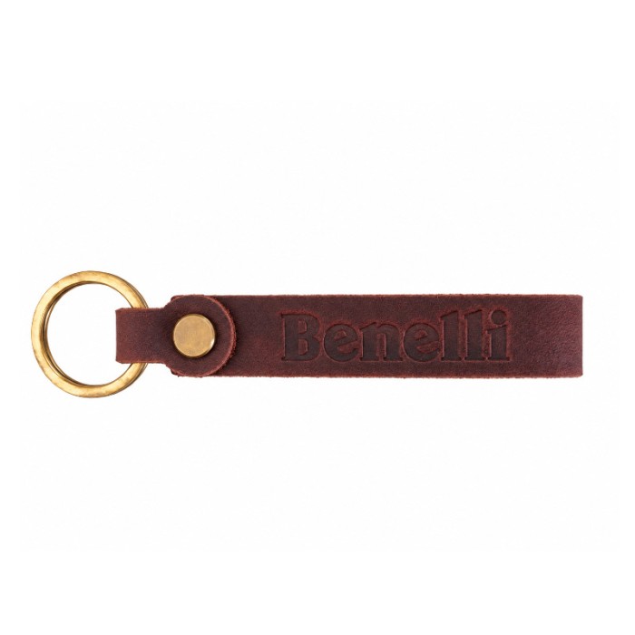 Portachiavi in pelle