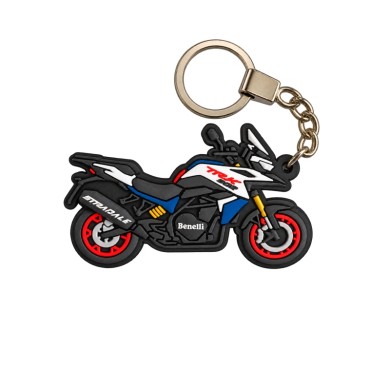 Keychain TRK 902 Stradale