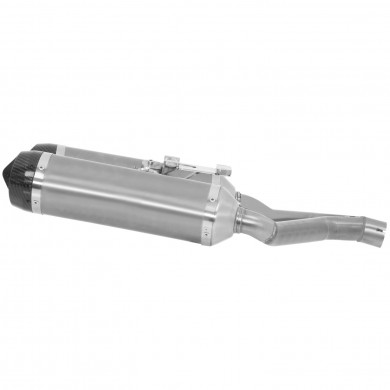 Silencer (Titanium/Carbon) for BN600 Silencer (Titanium/Carbon) for BN600