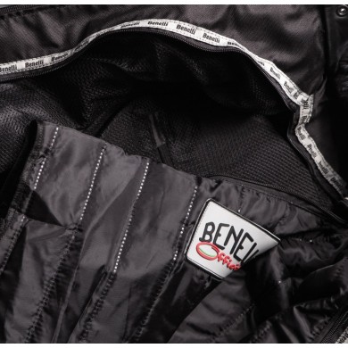 Giacca in pelle sport da uomo Giacca in pelle sport da uomo