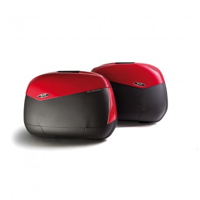 Side Bags Shad With Mounting Kit SHAD for TRE 1130 K, TRE 899 K e Amazonas