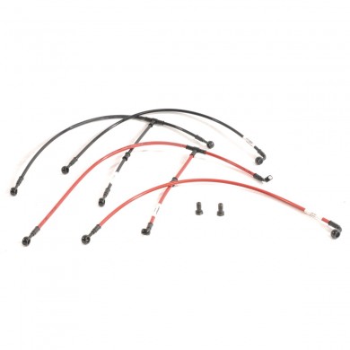 Tubi freno racing per TRE 899 K, TRE 1130 K e Amazonas Tubi freno racing per TRE 899 K, TRE 1130 K e Amazonas