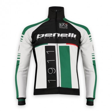 Winter e-bike jacket for men and woman