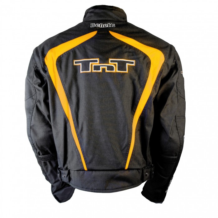 Cordura jacket "STREET TNT"