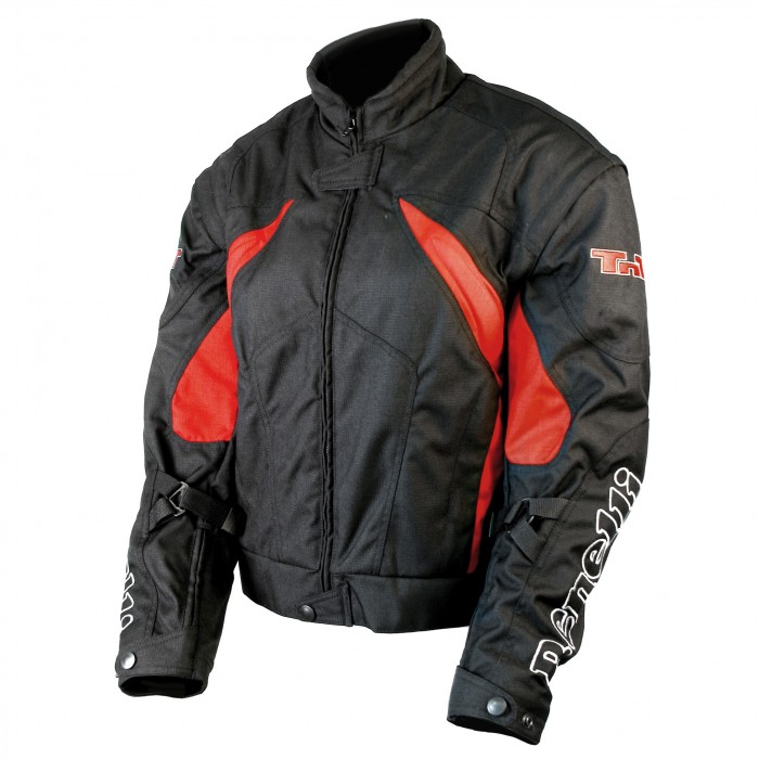 Giubbotto in cordura STREET TNT