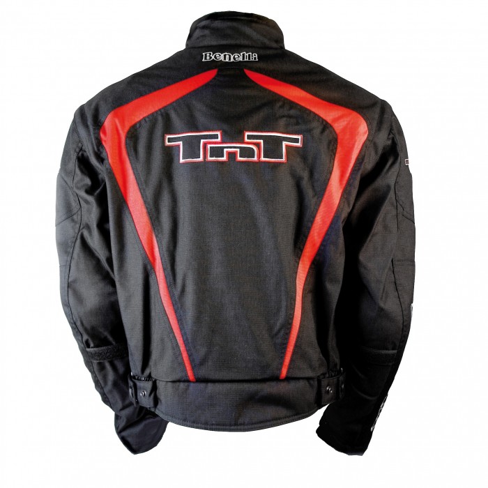 Cordura jacket "STREET TNT"