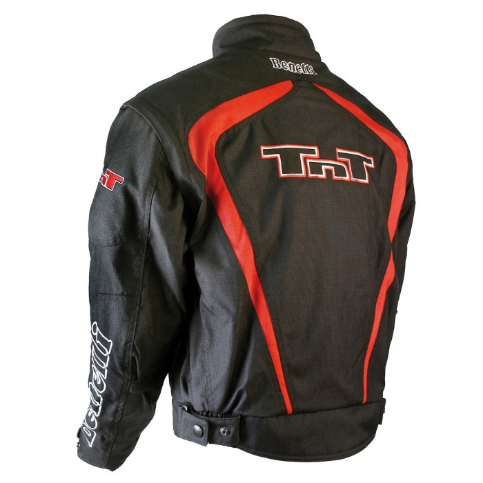 Cordura jacket "STREET TNT"