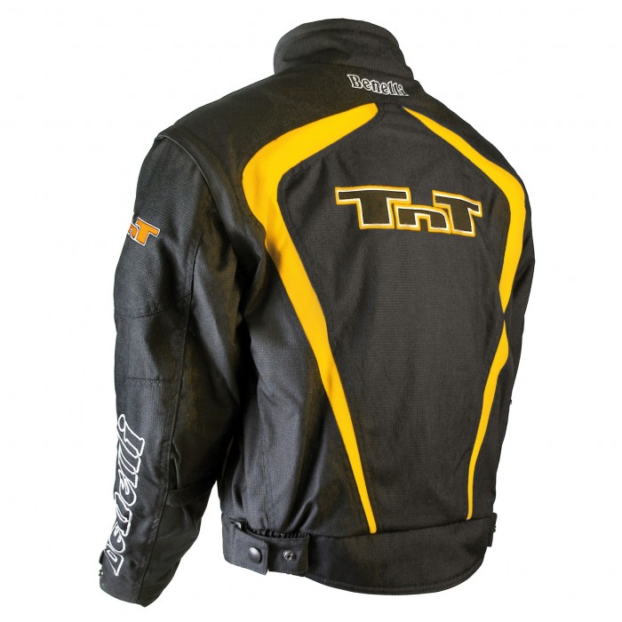 Cordura jacket "STREET TNT"