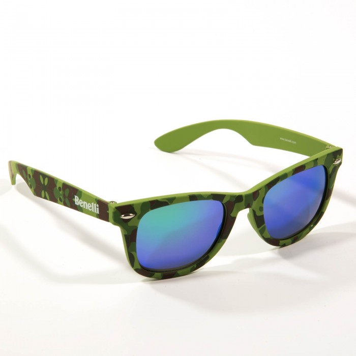 Green Mirror Sunglasses Green Mirror Sunglasses