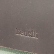 Zaino spalla in pelle e canvas