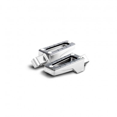 Set Front Pegs (Ergal Anodized Gold) for BN 251 Set Front Pegs (Ergal Anodized Gold) for BN 251