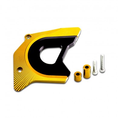 Chain Protection (Ergal Anodized) for BN 251 Chain Protection (Ergal Anodized) for BN 251