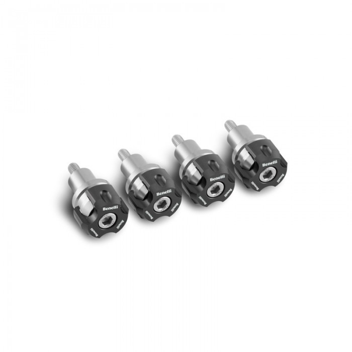 Front Fender Slider (Ergal Anodized) for BN 251 and BN 302 Front Fender Slider (Ergal Anodized) for BN 251 and BN 302