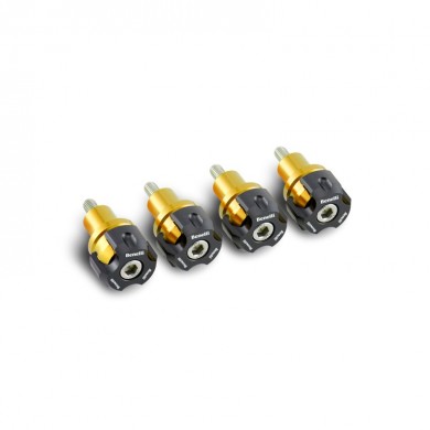 Front Fender Slider (Ergal Anodized) for BN 251 and BN 302 Front Fender Slider (Ergal Anodized) for BN 251 and BN 302