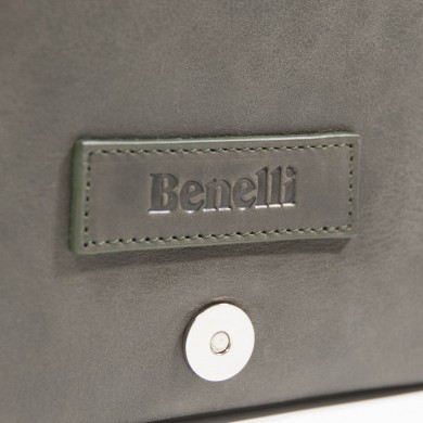 Shoulder bag in leather “1911” limited edition Shoulder bag in leather “1911” limited edition
