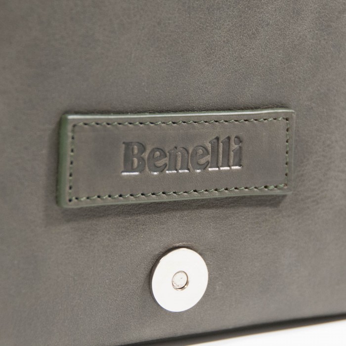 Shoulder bag in leather “1911” limited edition