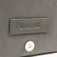 Shoulder bag in leather “1911” limited edition