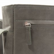 Shoulder bag in leather “1911” limited edition