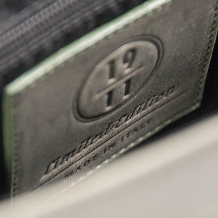 Borsello in pelle vintage “1911” limited edition