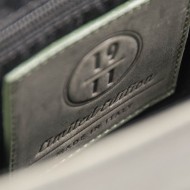 Shoulder bag in leather “1911” limited edition