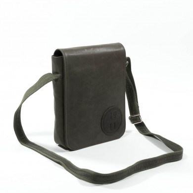 Shoulder bag in leather “1911” limited edition Shoulder bag in leather “1911” limited edition